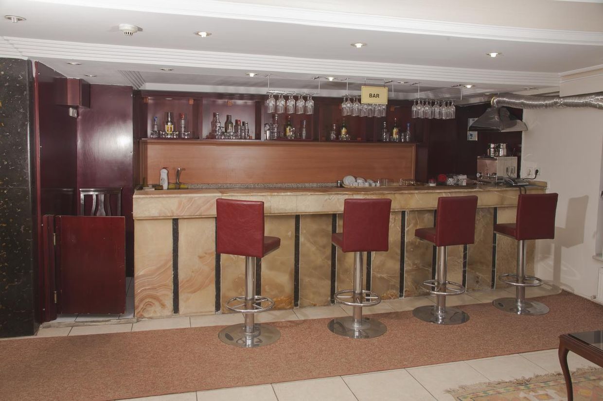 Grand Liza Hotel - 17