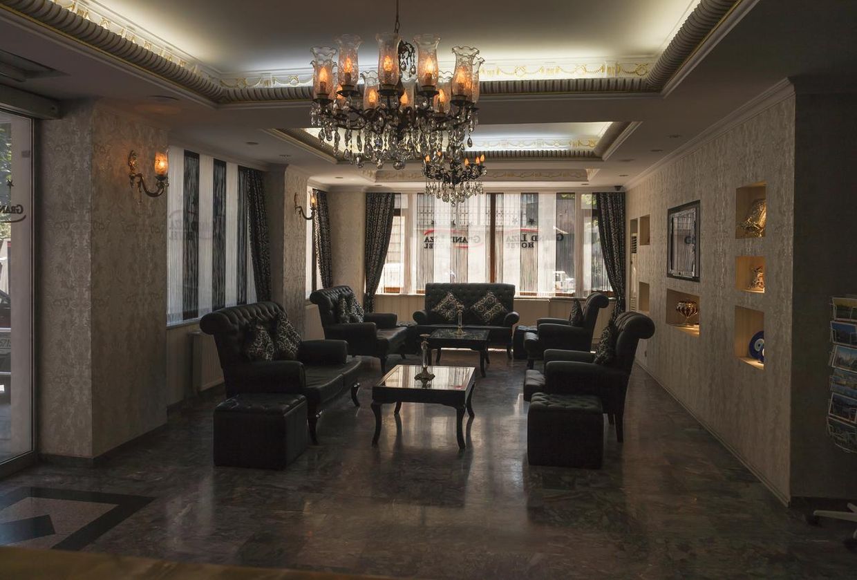 Grand Liza Hotel - 18