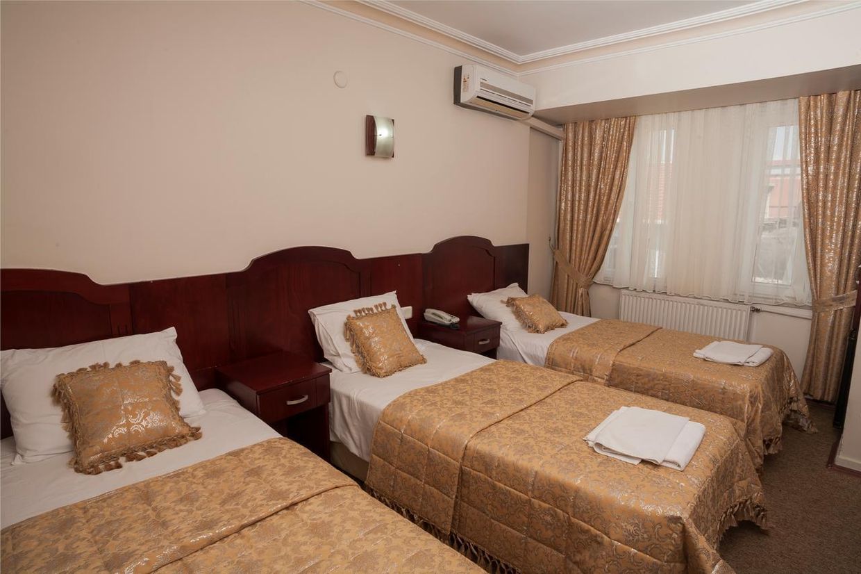 Grand Liza Hotel - 19