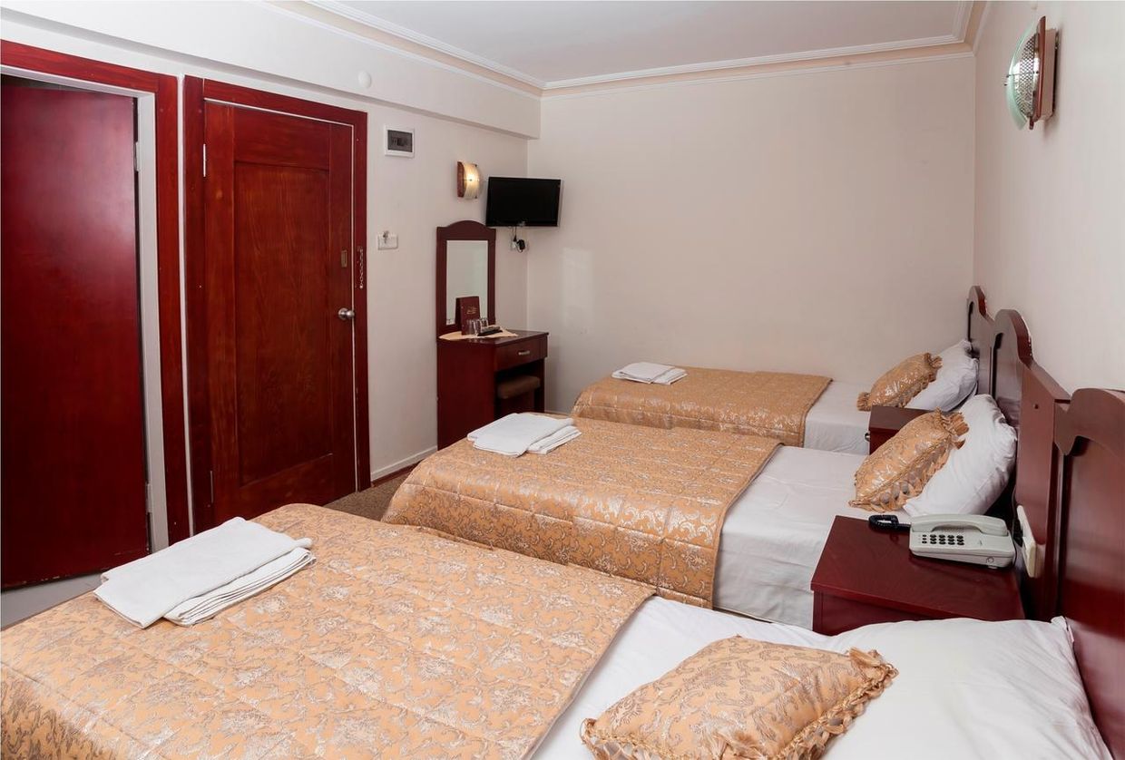 Grand Liza Hotel - 20