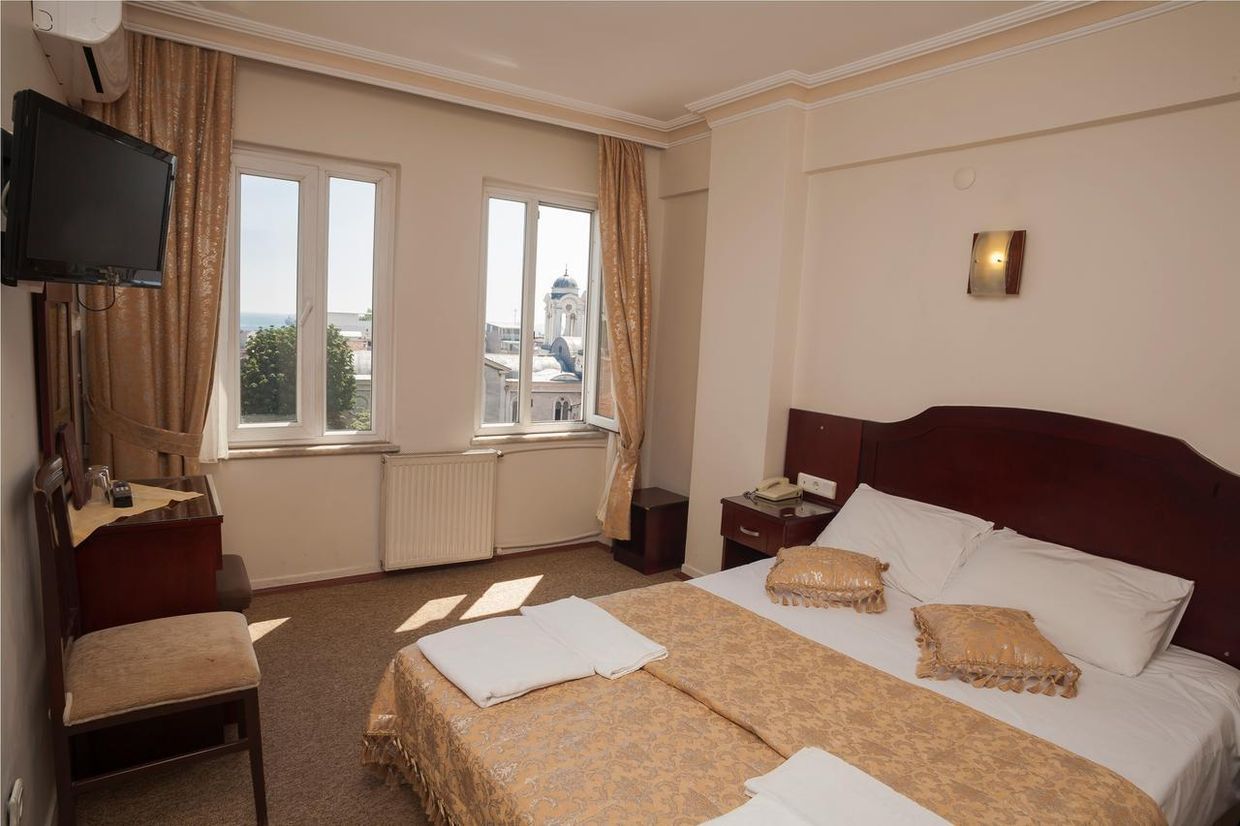 Grand Liza Hotel - 22