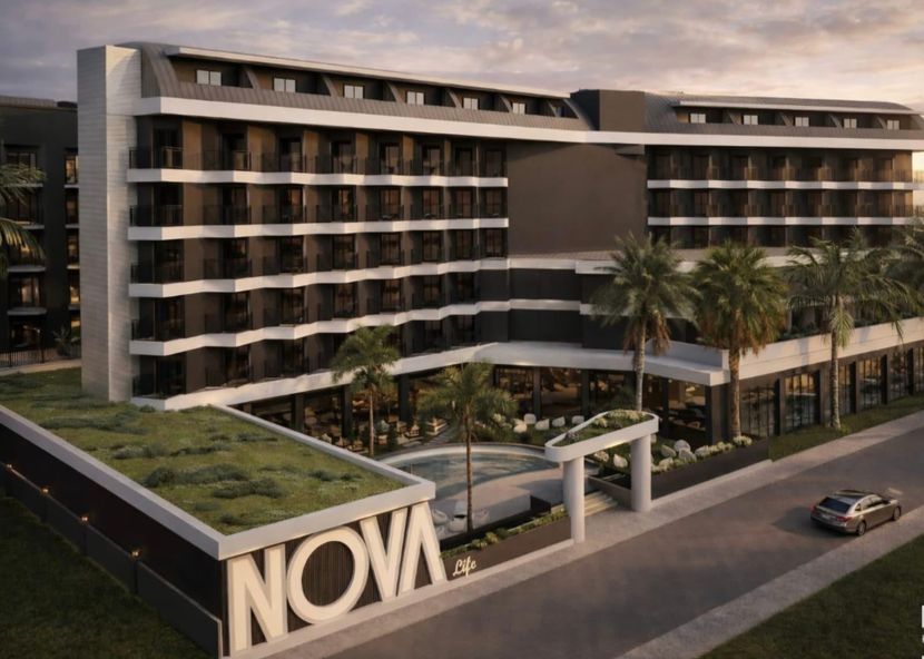 Nova Life Hotel - 1