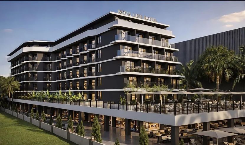 Nova Life Hotel - 2