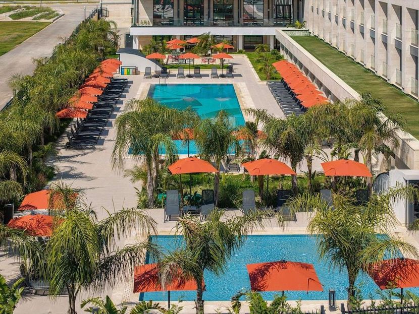 Mercure Hotel Belek - 4
