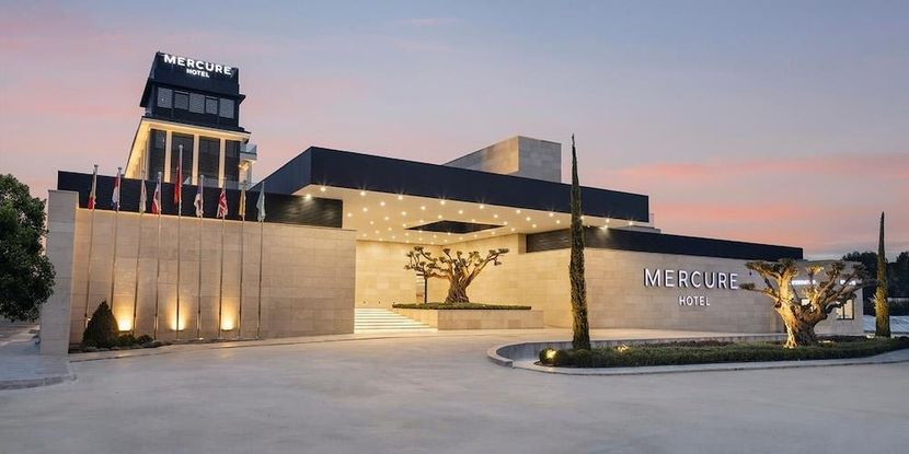Mercure Hotel Belek - 5