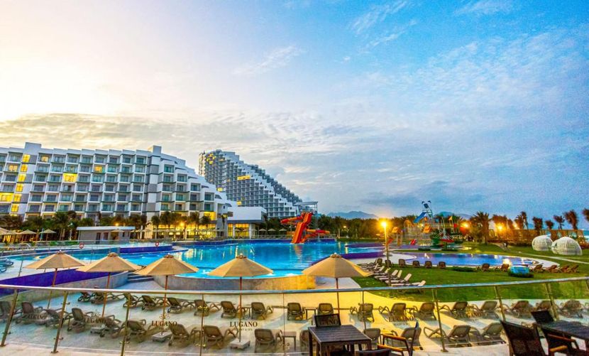 LUGANO HOTEL & RESORT CAM RANH - 1