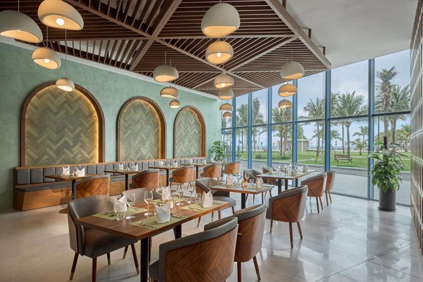 LUGANO HOTEL & RESORT CAM RANH - 3