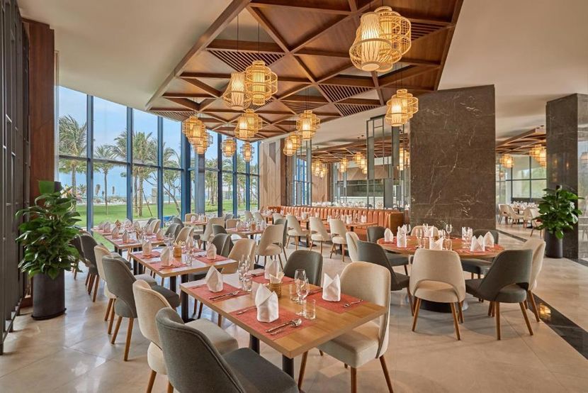 LUGANO HOTEL & RESORT CAM RANH - 4