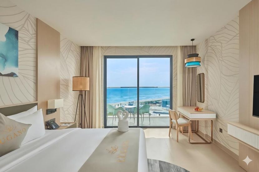 LUGANO HOTEL & RESORT CAM RANH - 5