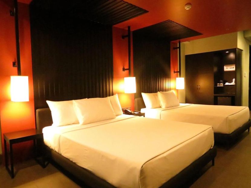 AMELIE HOTEL MANILA - 2
