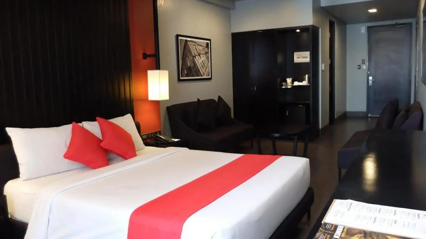 AMELIE HOTEL MANILA - 3