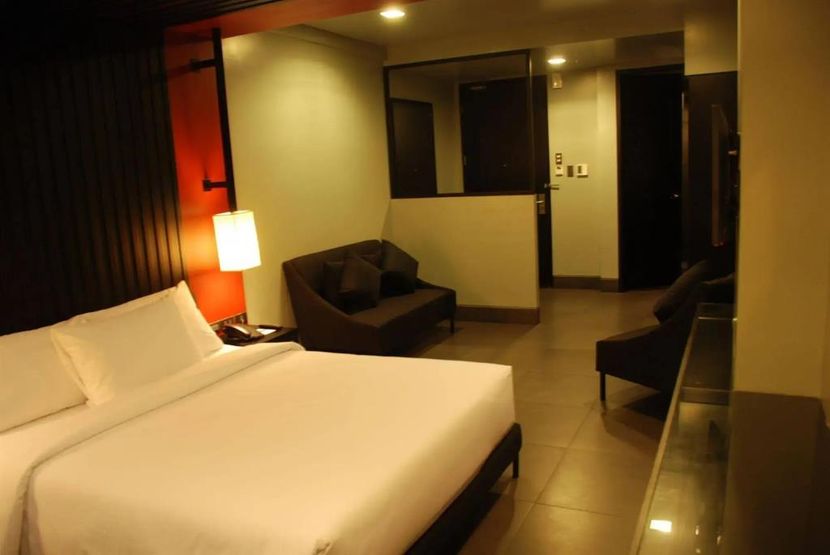 AMELIE HOTEL MANILA - 4