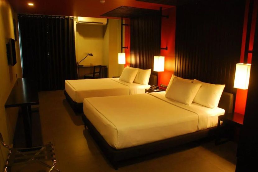 AMELIE HOTEL MANILA - 5