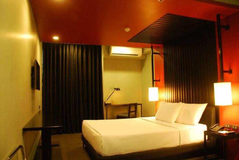 AMELIE HOTEL MANILA - 6