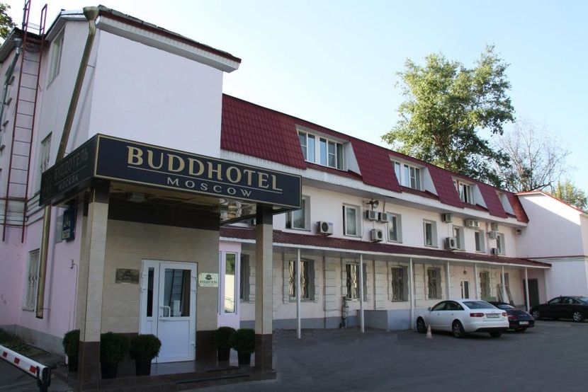 БУДДОТЕЛЬ/BUDDHOTEL, отель - 1