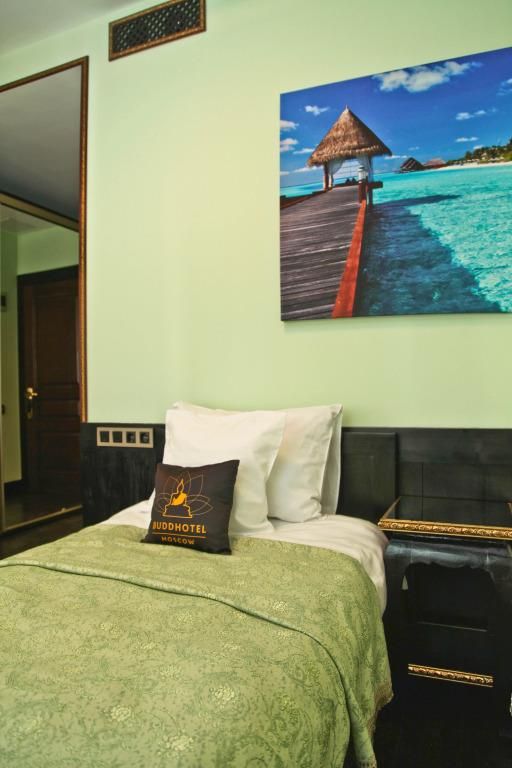 БУДДОТЕЛЬ/BUDDHOTEL, отель - 5