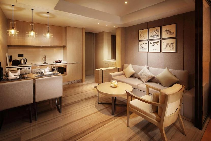 HILTON SUZHOU WUZHONG (苏州吴中希尔顿酒店) - 2