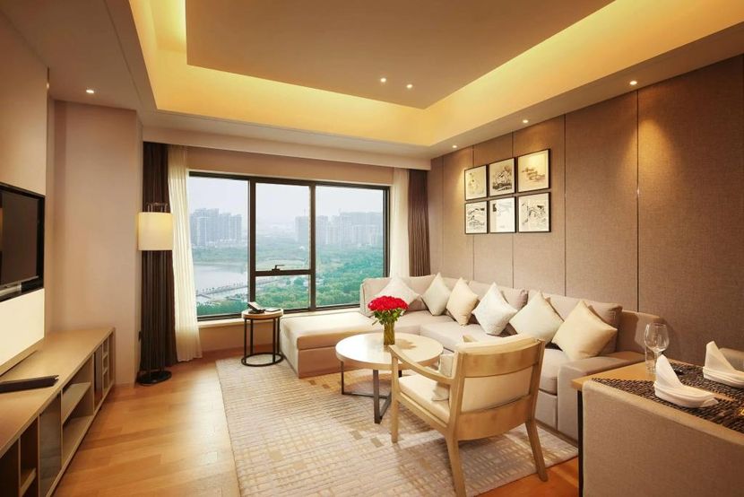 HILTON SUZHOU WUZHONG (苏州吴中希尔顿酒店) - 3