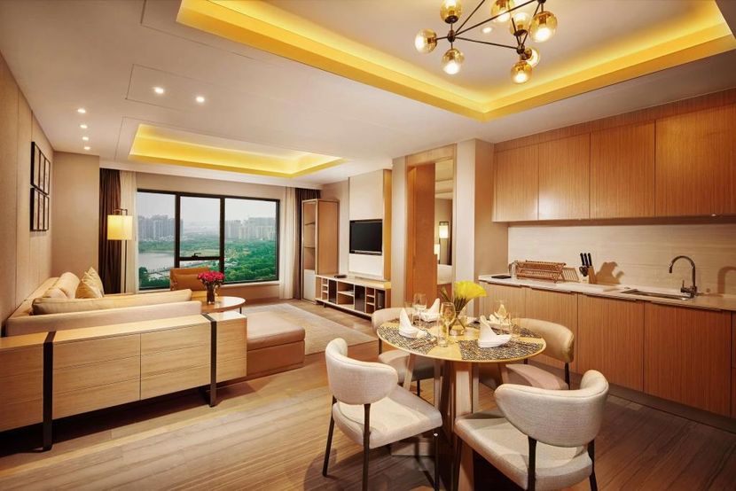 HILTON SUZHOU WUZHONG (苏州吴中希尔顿酒店) - 4