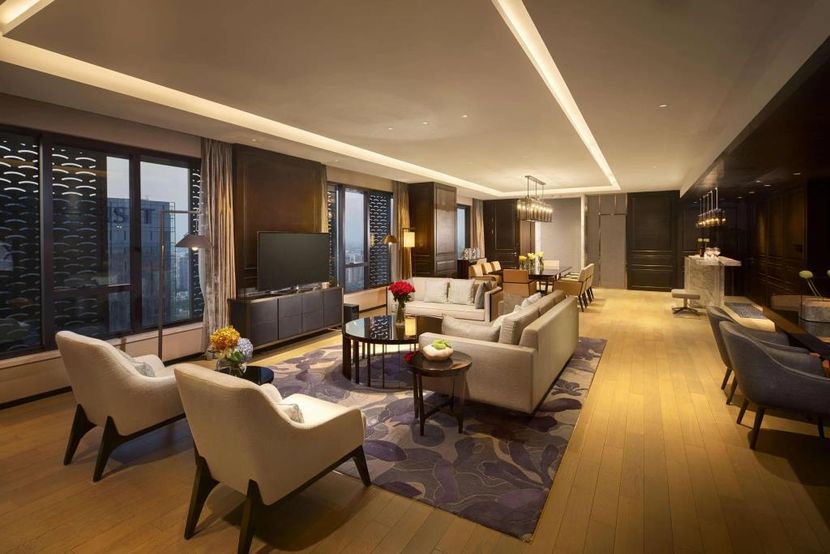 HILTON SUZHOU WUZHONG (苏州吴中希尔顿酒店) - 5