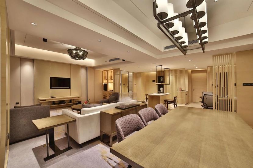 HILTON SUZHOU WUZHONG (苏州吴中希尔顿酒店) - 6