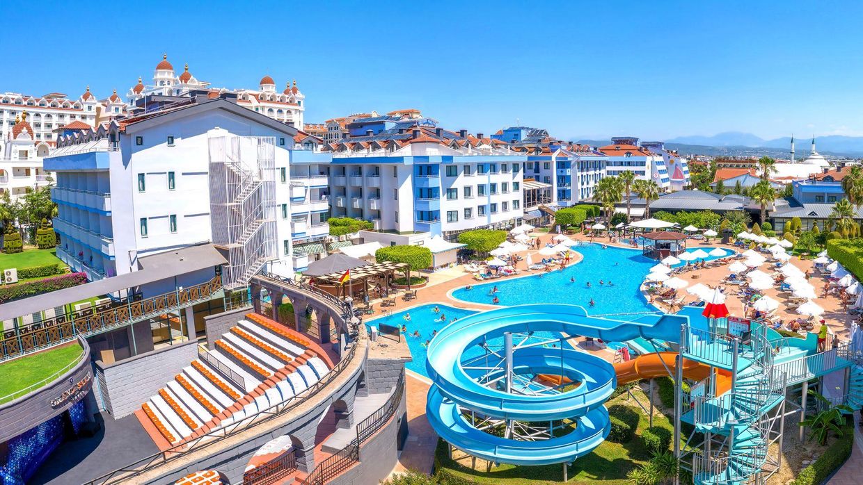 Grand Seker Hotel - 1