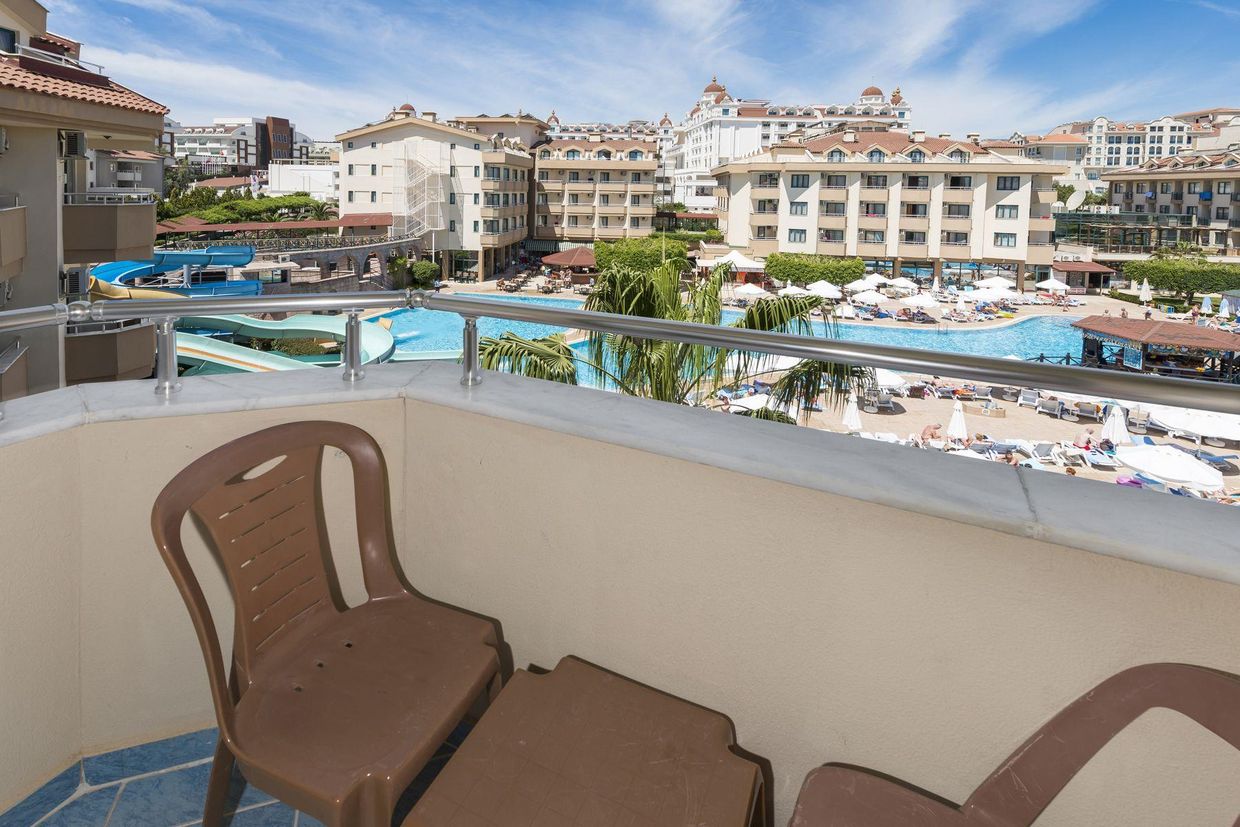 Grand Seker Hotel - 2