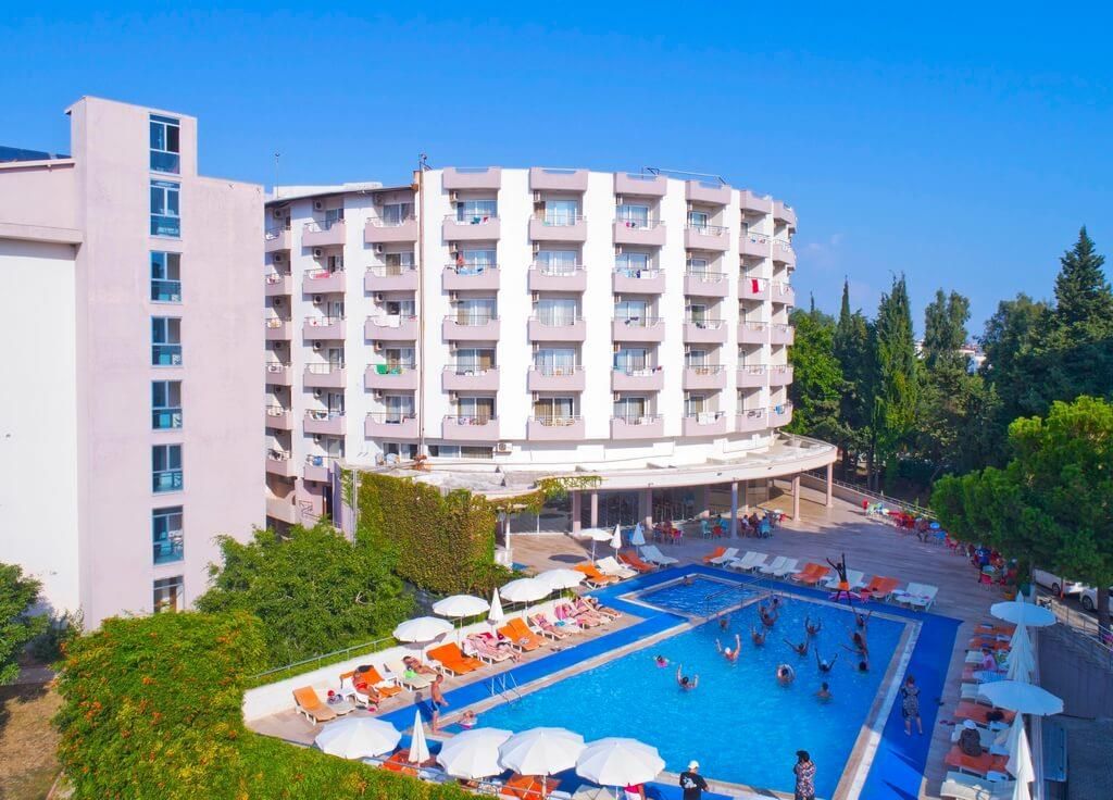 Pyxis Point Hotel - 1