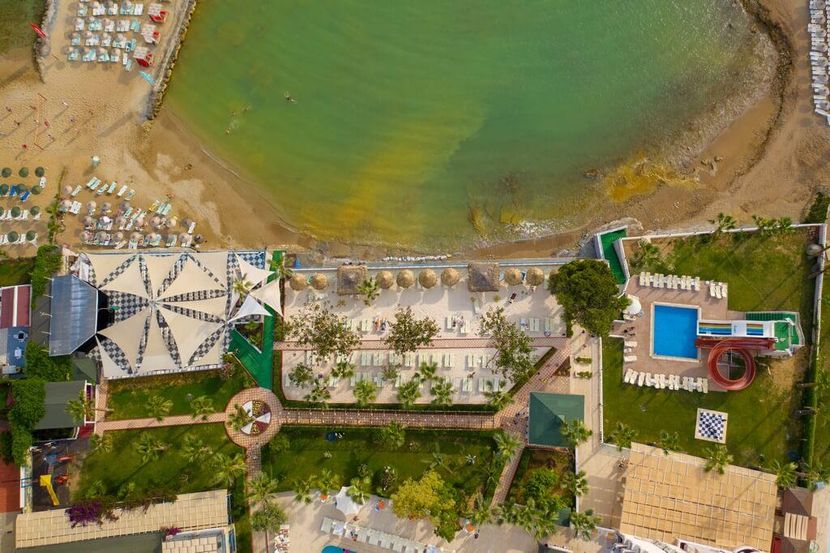 Blue Alanya Beach - 3