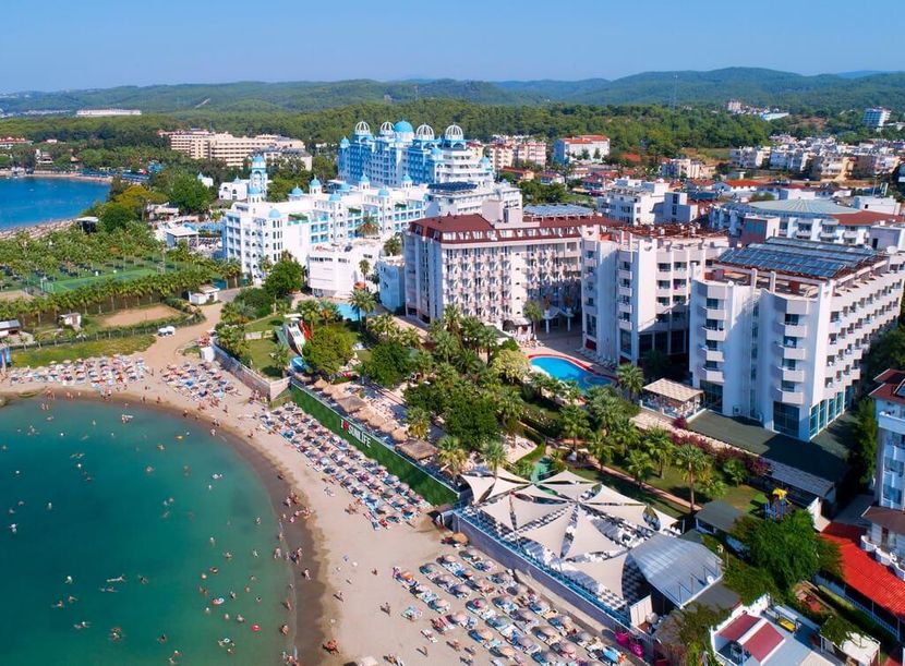 Blue Alanya Beach - 4