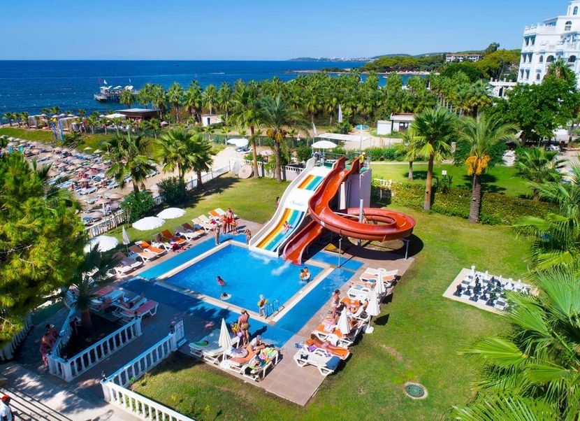 Blue Alanya Beach - 6