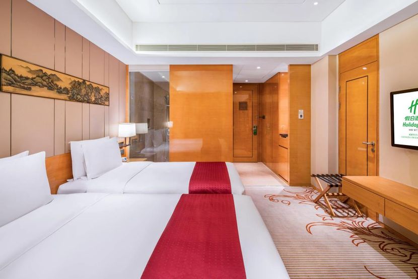HOLIDAY INN CHENGDU ORIENTAL PLAZA (成都东方广场假日酒店 （春熙路太古里店）) - 3