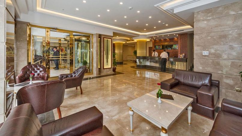 Glorious Hotel Istanbul - 1