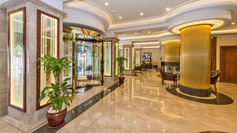 Glorious Hotel Istanbul - 2