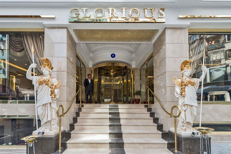 Glorious Hotel Istanbul - 3