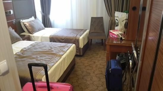 Glorious Hotel Istanbul - 4