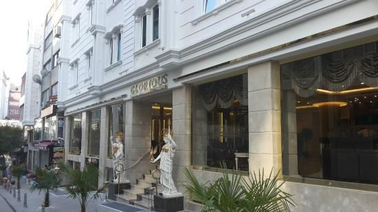 Glorious Hotel Istanbul - 5