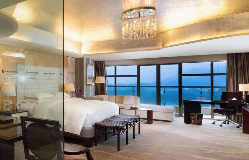 WYNDHAM GRAND PLAZA ROYALE HANGZHOU (杭州温德姆至尊豪廷大酒店) - 4