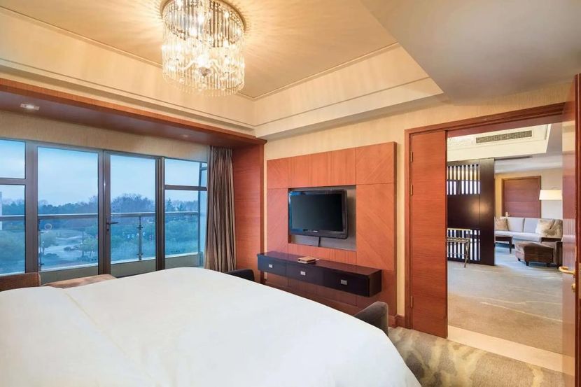 WYNDHAM GRAND PLAZA ROYALE HANGZHOU (杭州温德姆至尊豪廷大酒店) - 5