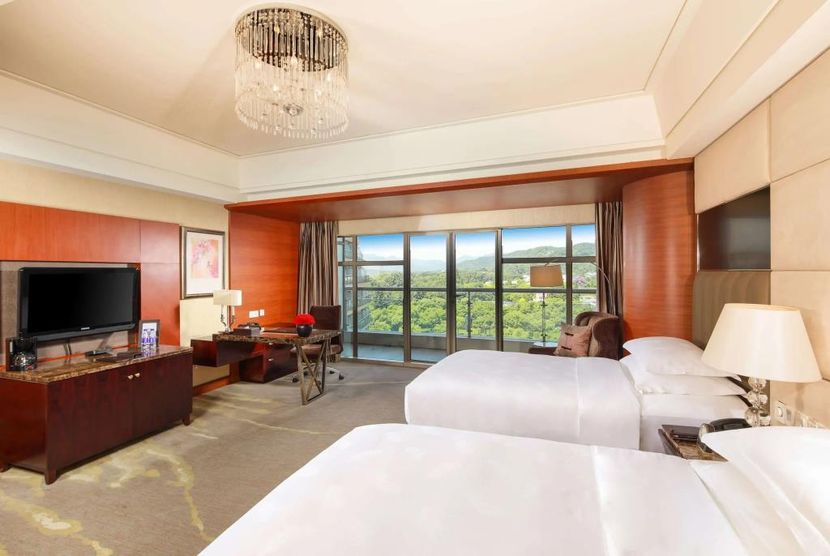 WYNDHAM GRAND PLAZA ROYALE HANGZHOU (杭州温德姆至尊豪廷大酒店) - 6