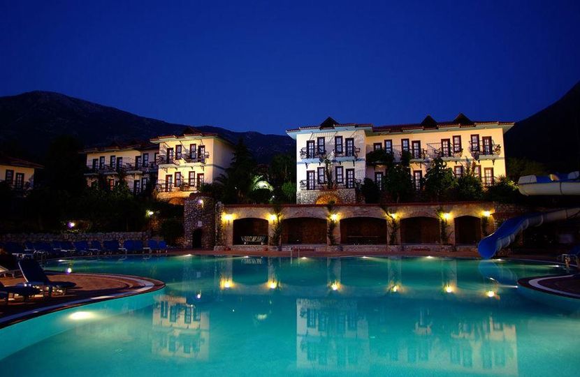 Green Anatolia Hotel - 3