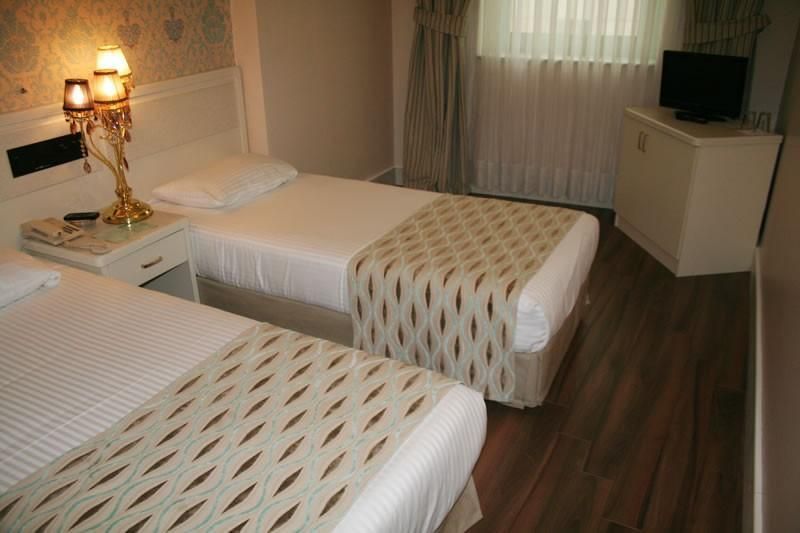 Green Anka Hotel - 1