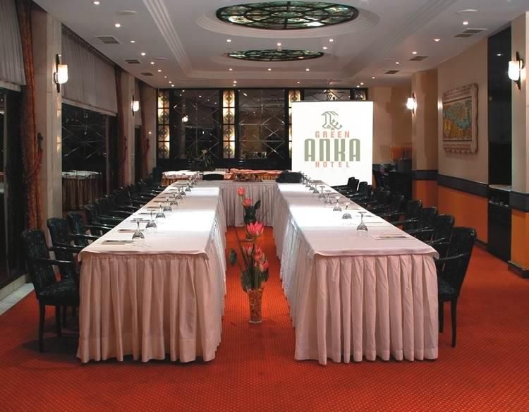 Green Anka Hotel - 6