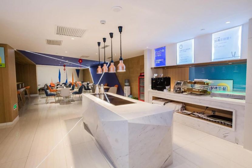 HOLIDAY INN EXPRESS XIAN BELL TOWER (西安钟楼智选假日酒店) - 2