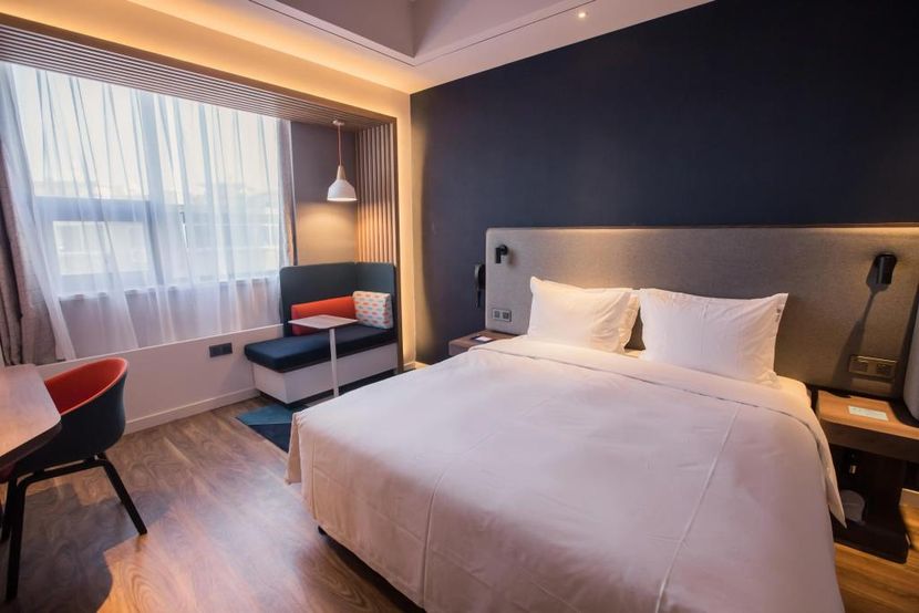 HOLIDAY INN EXPRESS XIAN BELL TOWER (西安钟楼智选假日酒店) - 4