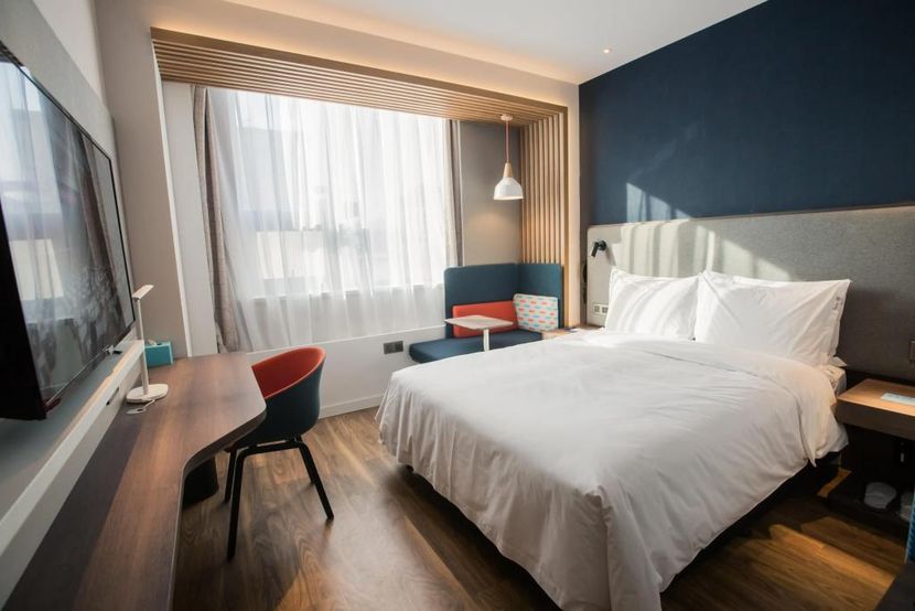 HOLIDAY INN EXPRESS XIAN BELL TOWER (西安钟楼智选假日酒店) - 6