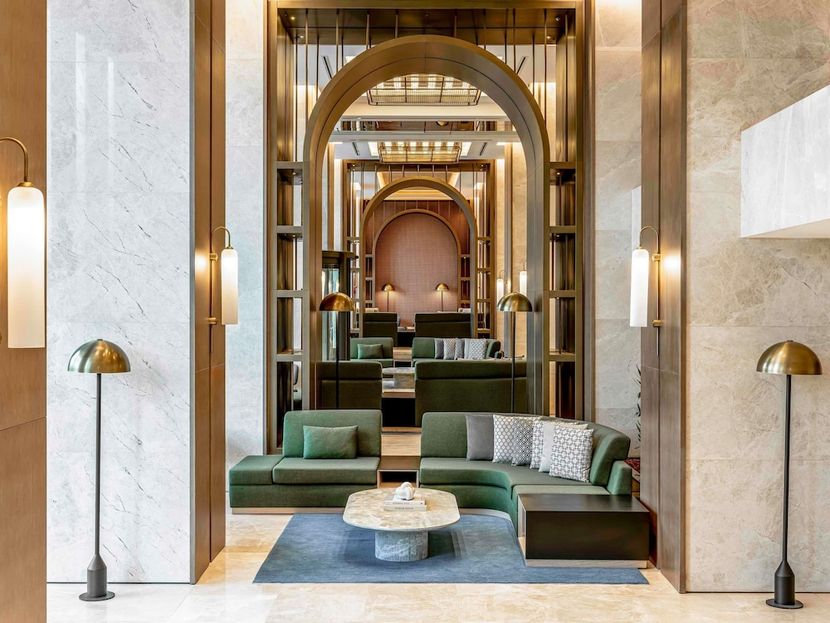Movenpick Istanbul Old Town - 1