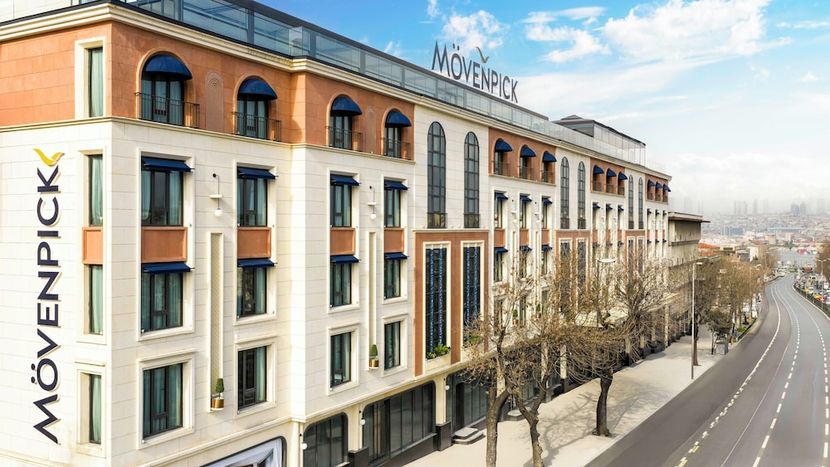 Movenpick Istanbul Old Town - 2