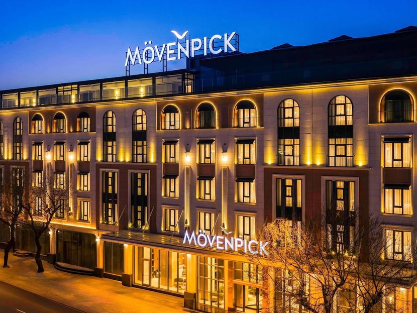 Movenpick Istanbul Old Town - 3