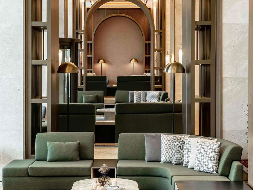Movenpick Istanbul Old Town - 5